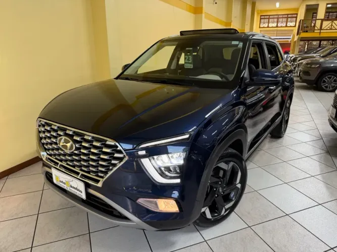 Hyundai Creta Ultimate 2.0 16V Flex AUT 2023