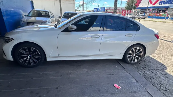 BMW 320I A Modern/sport TB 2.0/a.flex 16V 4P 2021