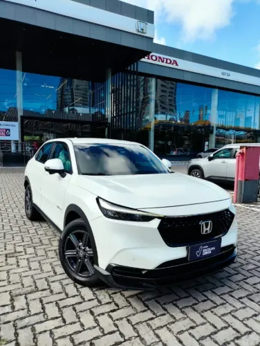 Honda HR-V Advance 1.5 TB 16V 5P Aut. 2025