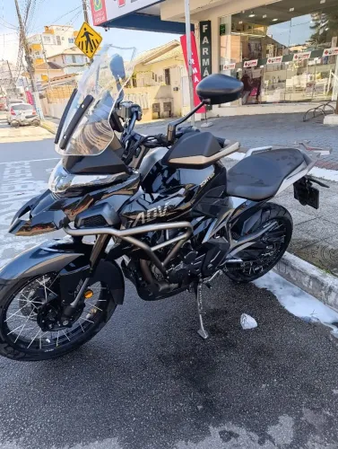 Zontes T350X Abaixo da Fipe