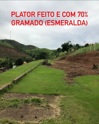 Terreno de 1500m2, bairro Penido/JF, no valor de 105000 reais