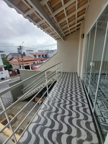Excelente casa 3 quartos Praia dos Anjos
