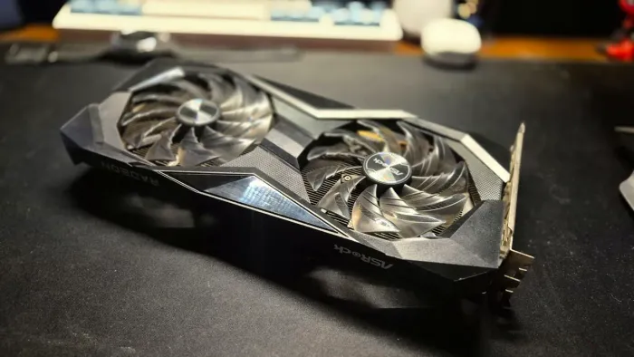 Radeon RX 6600 8GB Asrock