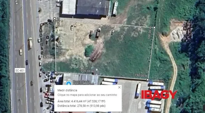 Oportunidade! Terreno em Canasvieiras - Florianópolis