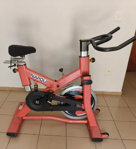 Vendo Bicicleta de Sppining