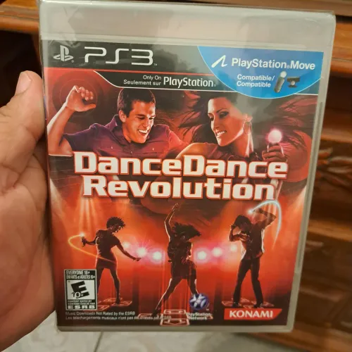 Dance Dance revolution