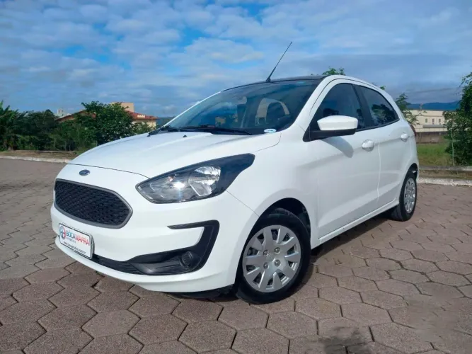 Ford KA 1.0 SE 12V Flex 4P Manual 2020