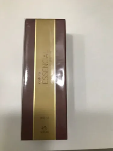 Perfume Essencial Supreme (Fem) - Novo