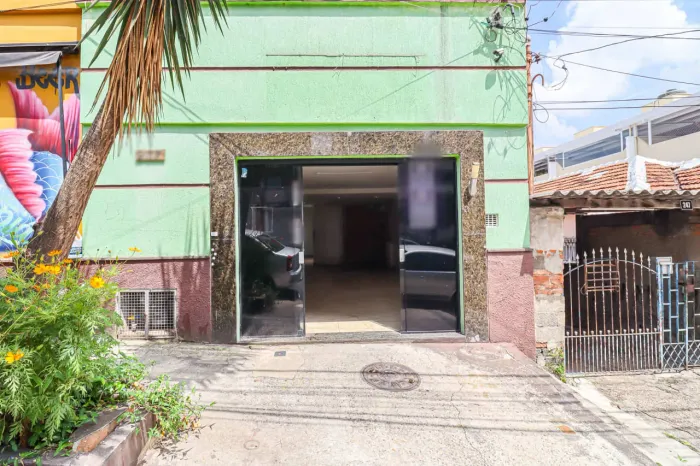 Galpão na Rua Luís Antônio dos Santos, 237 - 237A 90 m²