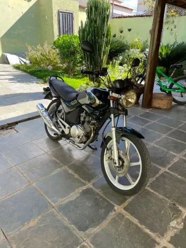 YBR 125