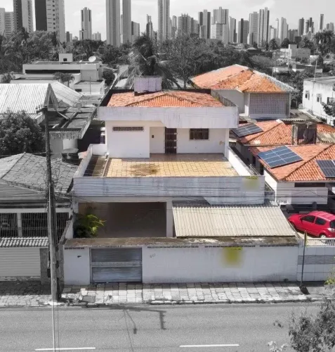 Casa a venda no Bairro dos Estados - CA2905