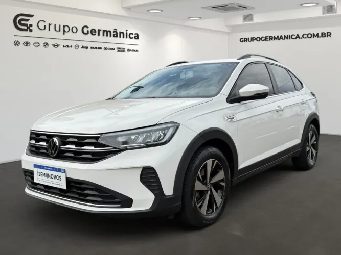 Volkswagen Nivus Comfortline 1.0 200 TSI Flex AUT 2023