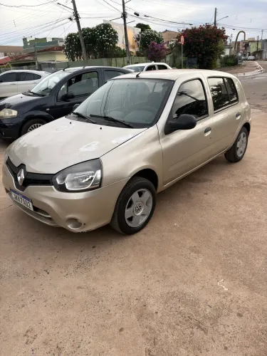 Renault Clio Rn/alize/expr./1.0 Hi-power 16V 5P 2013