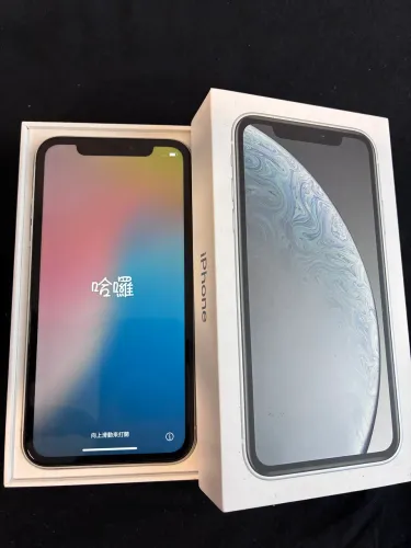 IPHONE XR 64GB SEMI NOVO