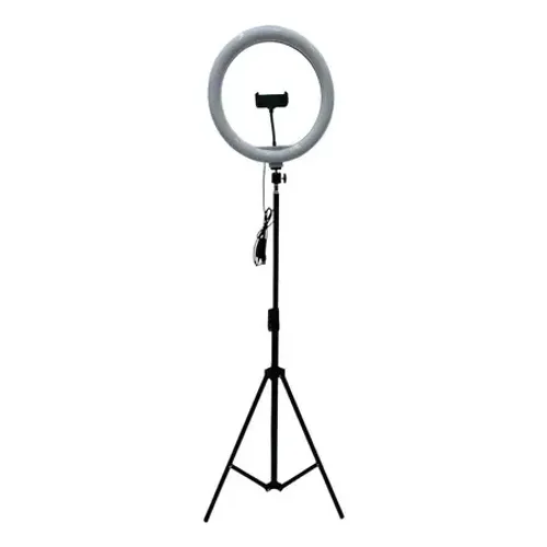 Ring Light 12 Polegadas Com Tripé