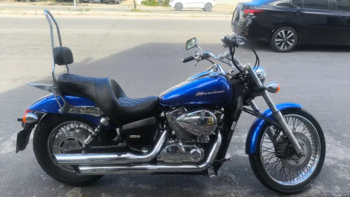 Honda shadow 750 ABS 2013