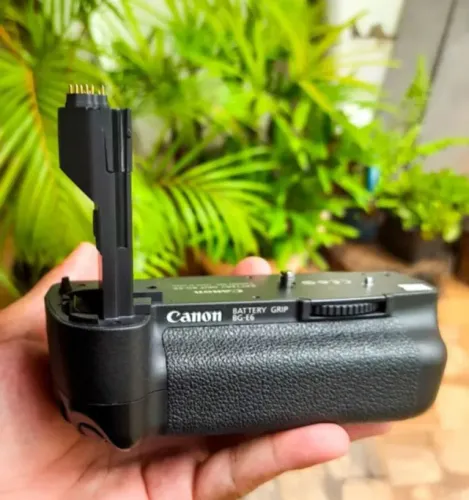 Battery Grip Bg-e6 Canon Eos 5d Mark Ii