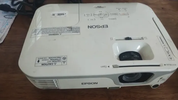 Data center/Projetor Power X12 lite