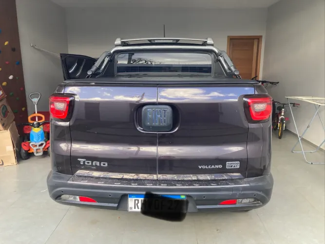 Fiat Toro Volcano 1.3 T270 4X2 Flex AUT 2022