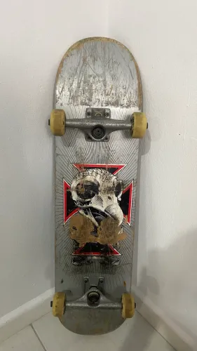 Skate montado usado ótimo estado