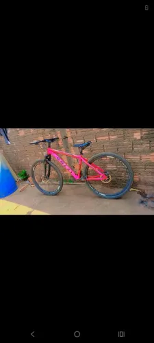 Vendo bicicleta 