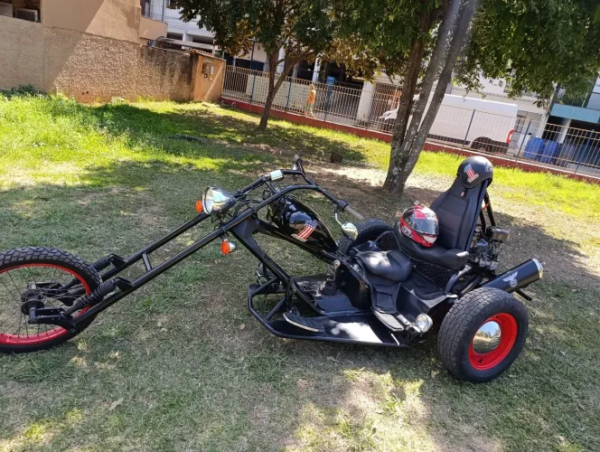 IMPERDÍVEL!! TRICICLO TRIKE