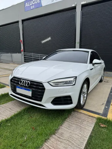 Audi A5 Sportb.prestige Plus 2.0 TFSI S-tronc 2019