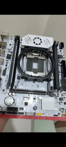 Hardware completo