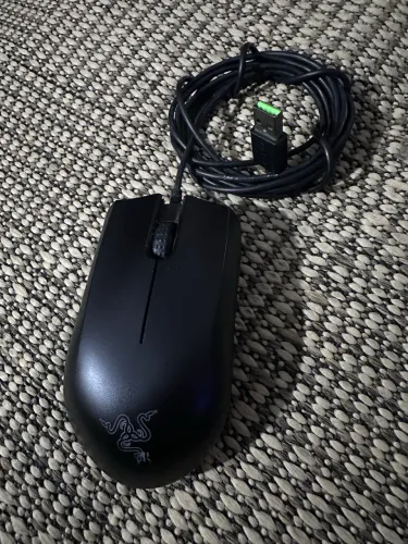 Mouse Razer Abyssus Lite