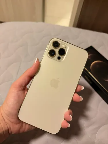 Vendo IPhone 12 Pro Max 256GB