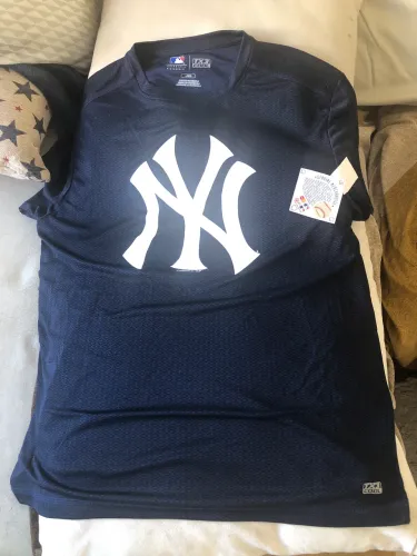 Camiseta GenuinaYankes Major League