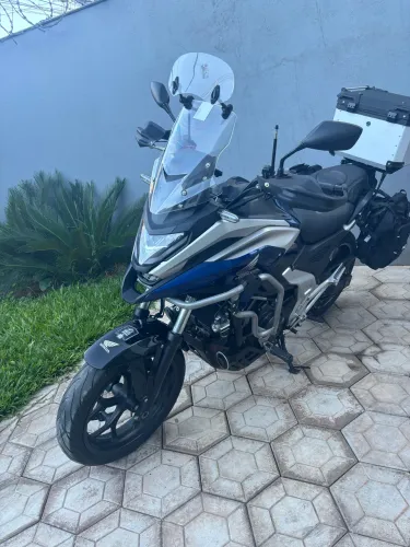 NC750x