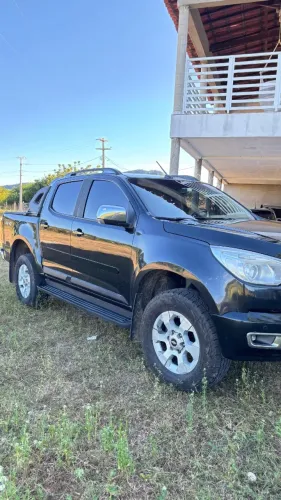 Chevrolet S10 Pick-up LTZ 2.5 Flex 4X4 CD 2015