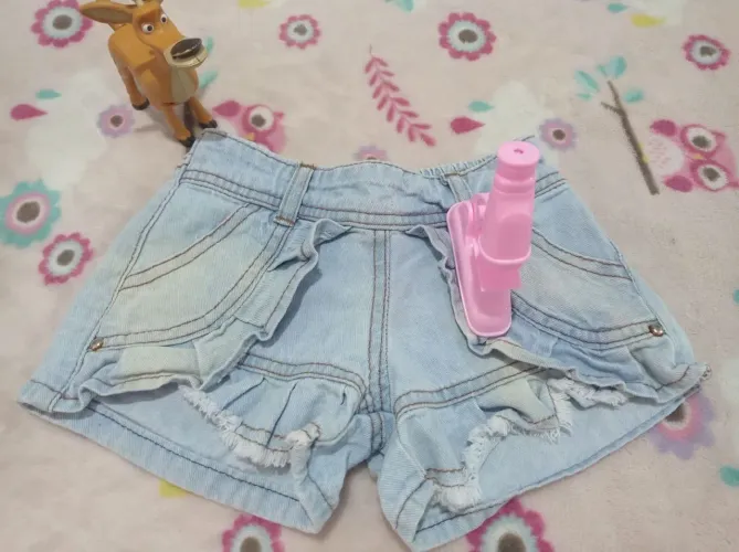 Shorts jeans