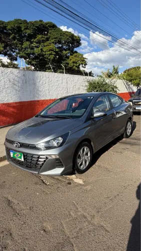 Hyundai HB20S Comfort 1.0 Flex 12V Mec. 2026
