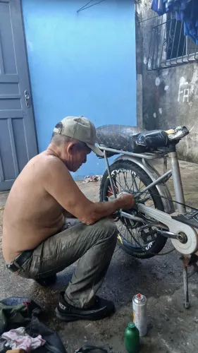 Concertos,manutenções, instalações de peças e acessórios em sua bicicleta eletrica .