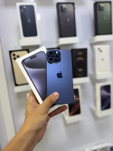 IPhone 15 Pro Max - 256GB