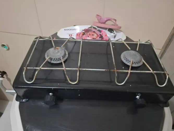 Fogão/fogareiro 2Q