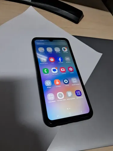 Samsung Galaxy A05s 128GB | 6GB RAM | Tela 6.7? FHD+ | 50MP