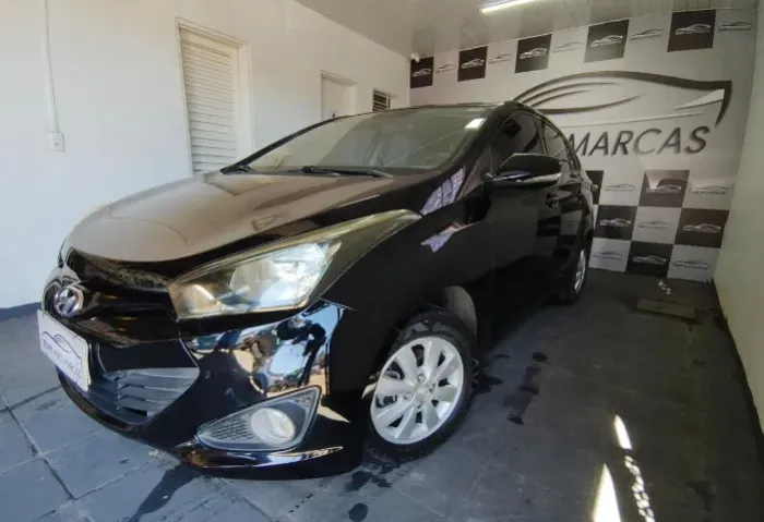 Hyundai HB20S C.plus/c.style 1.6 Flex 16V Mec.4p 2015