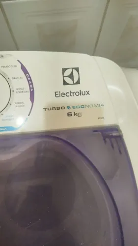 Máquina de lavar Eletrolux 