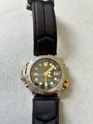 Citizen Aqualand Promaster