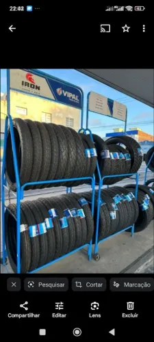 PNEU MOTO PROMOÇÃO
