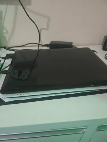 Notebook usado