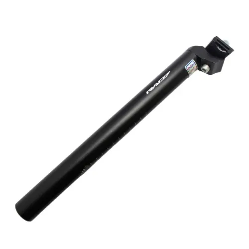 Canote de Selim RAD7 Concept Alumínio 31.6x350mm com Carrinho Preto 22441