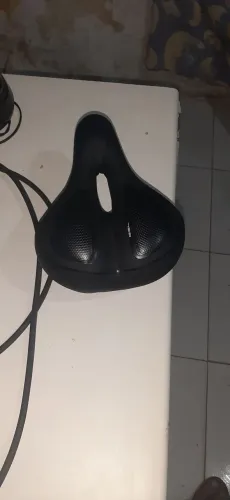 Vendo banco de bicicleta  novo