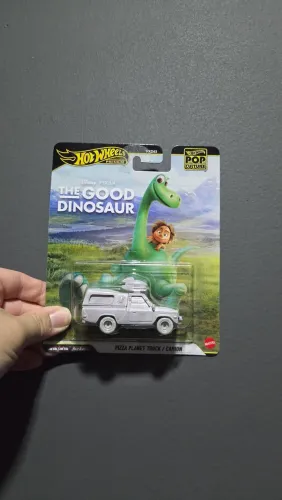 Hot wheels Pizza Planet