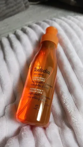 Body splash natura tododia