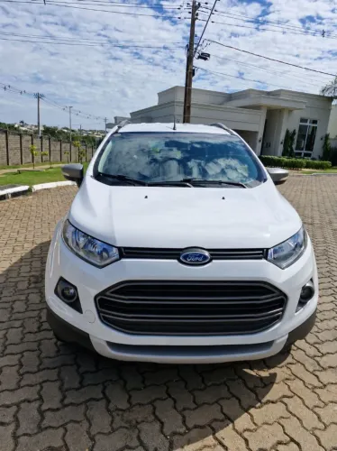 Ford Ecosport Freestyle 1.6 16V Flex 5P 2017