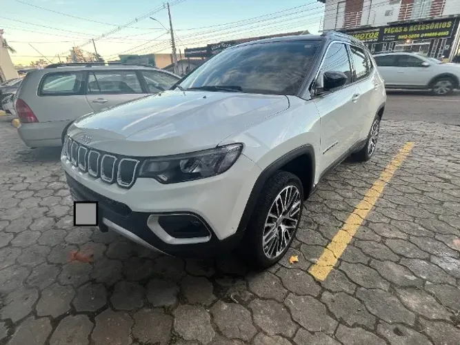 Jeep Compass Limited TD 350 2.0 4X4 Die. AUT 2022